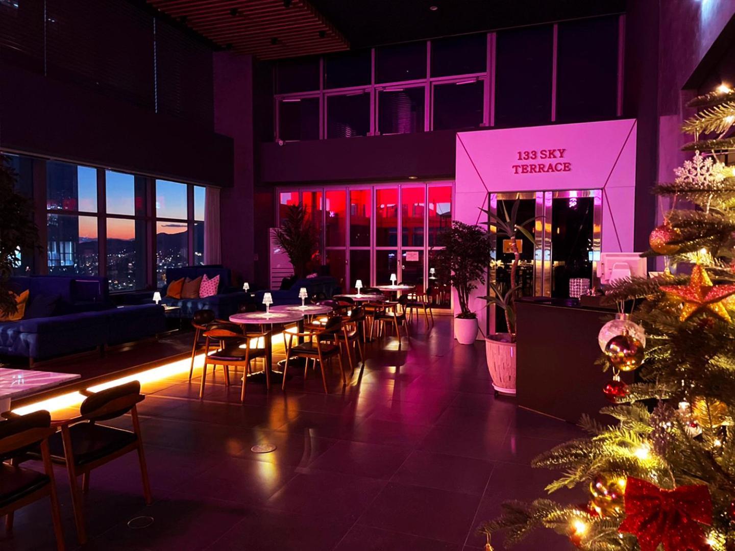 酒店 阿瓦尼中央酒店